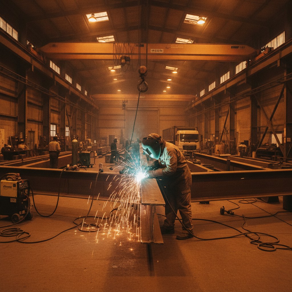 What Is a Structural Steel Fabricator (and When Do You Need One)?
